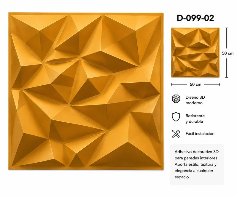 Panel 3D