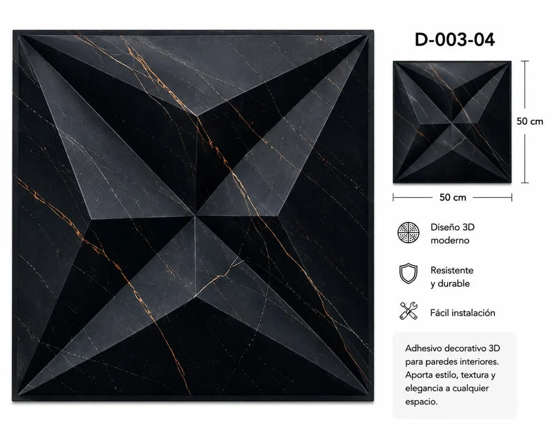 Panel 3D