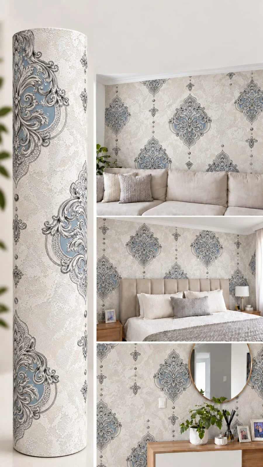 Papel de colgadura