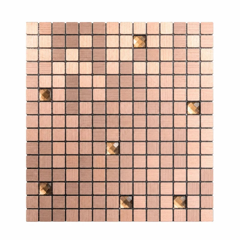 Mosaico adhesivo